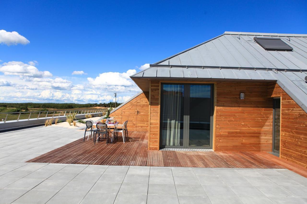 Appartement Les Terrasses de l'Océan à Saint-Hilaire-de-Riez Extérieur photo