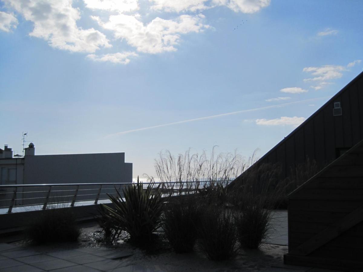 Appartement Les Terrasses de l'Océan à Saint-Hilaire-de-Riez Extérieur photo