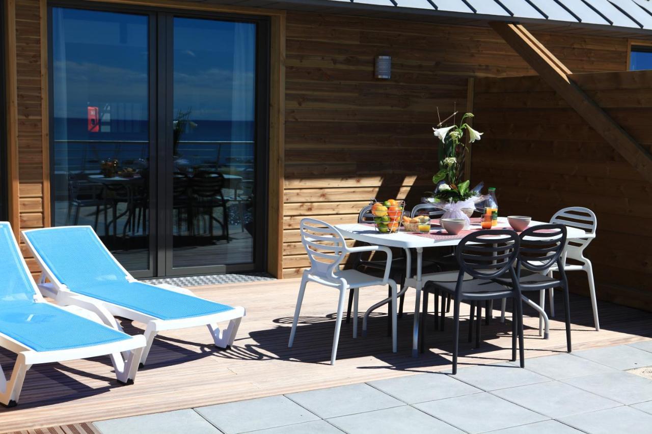 Appartement Les Terrasses de l'Océan à Saint-Hilaire-de-Riez Extérieur photo