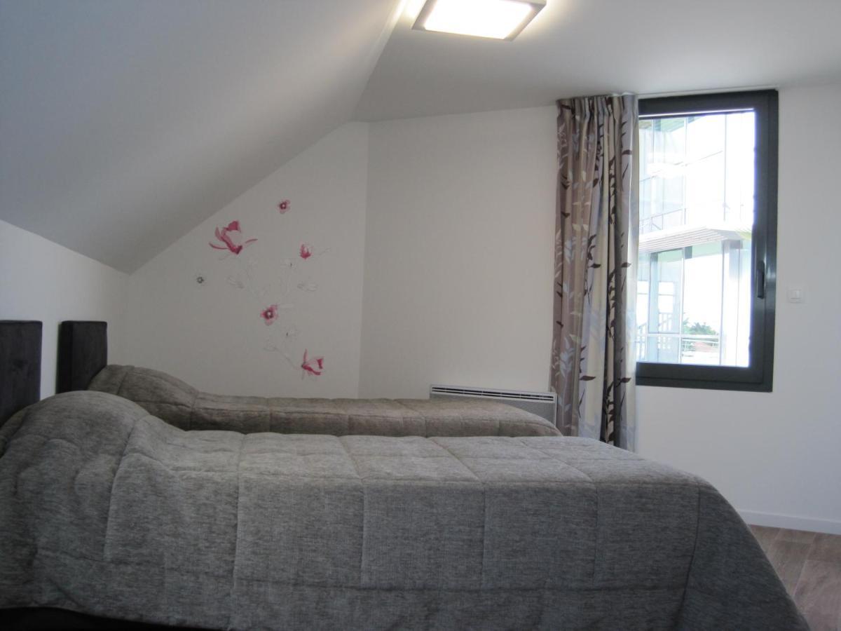Appartement Les Terrasses de l'Océan à Saint-Hilaire-de-Riez Extérieur photo