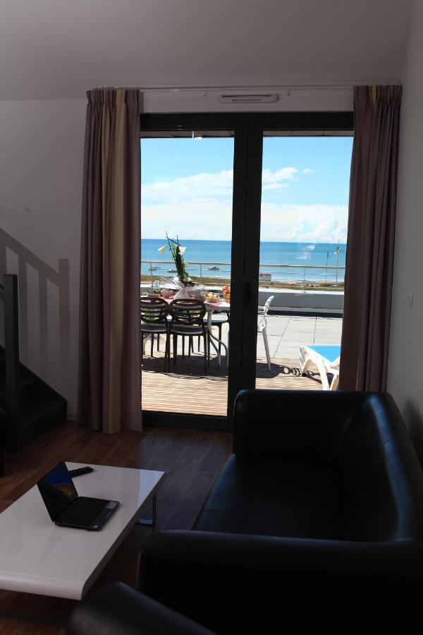 Appartement Les Terrasses de l'Océan à Saint-Hilaire-de-Riez Extérieur photo