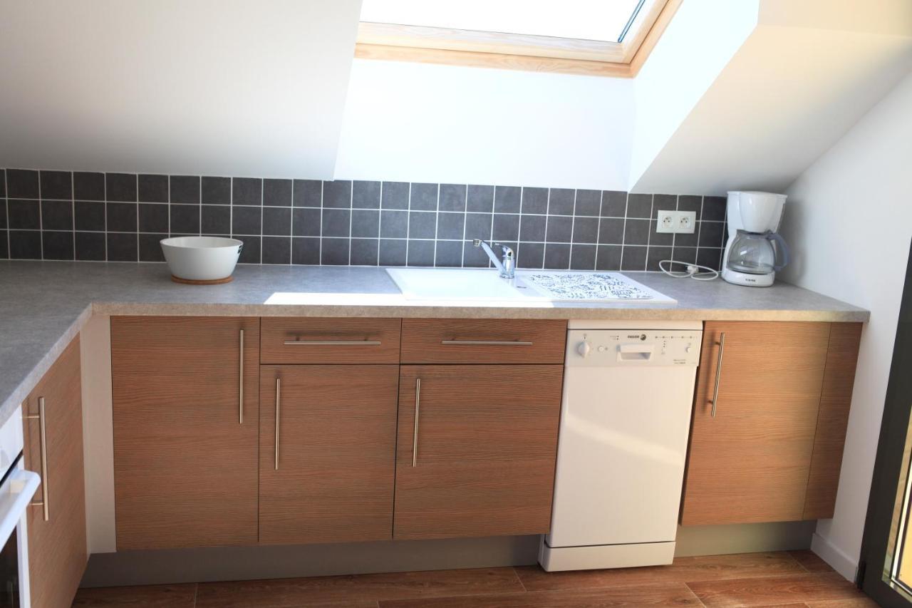 Appartement Les Terrasses de l'Océan à Saint-Hilaire-de-Riez Extérieur photo