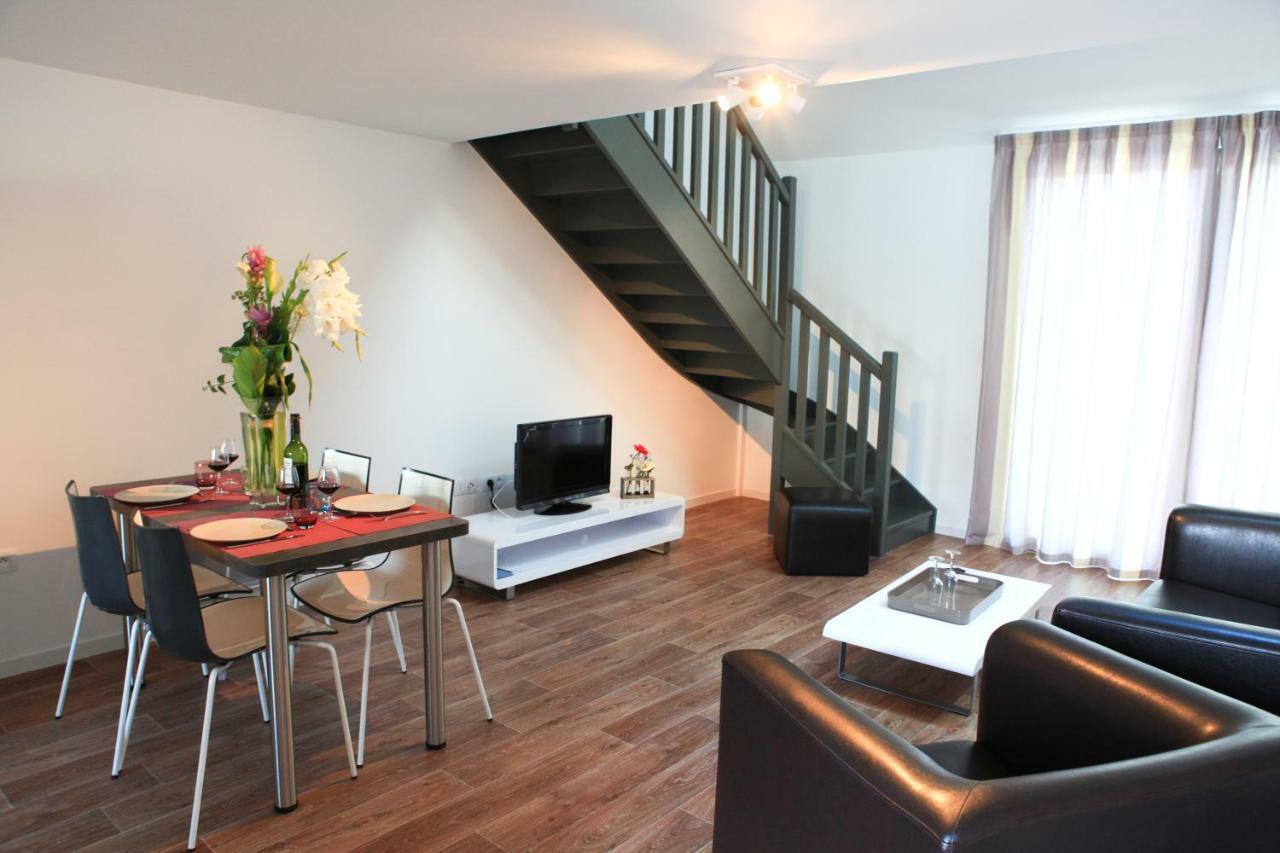 Appartement Les Terrasses de l'Océan à Saint-Hilaire-de-Riez Extérieur photo