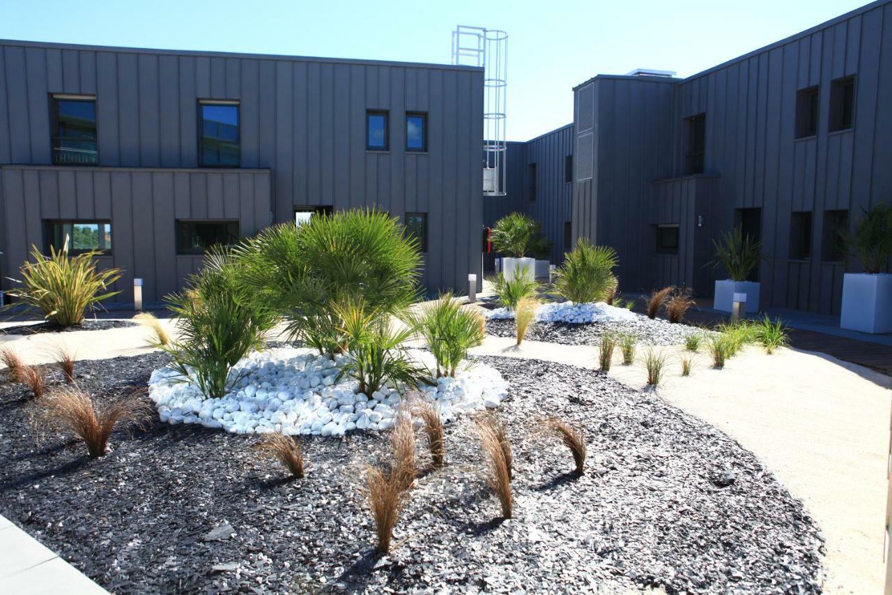 Appartement Les Terrasses de l'Océan à Saint-Hilaire-de-Riez Extérieur photo