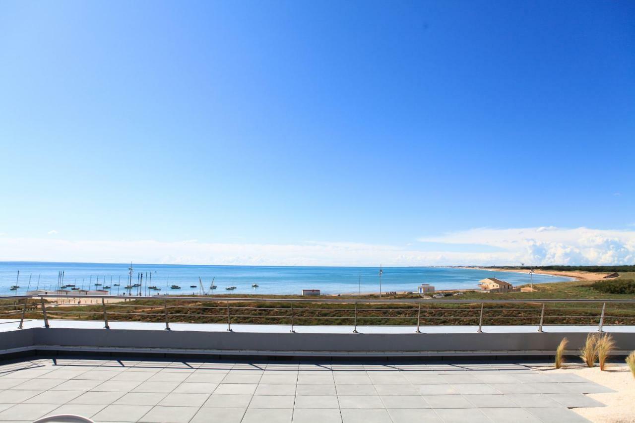 Appartement Les Terrasses de l'Océan à Saint-Hilaire-de-Riez Extérieur photo