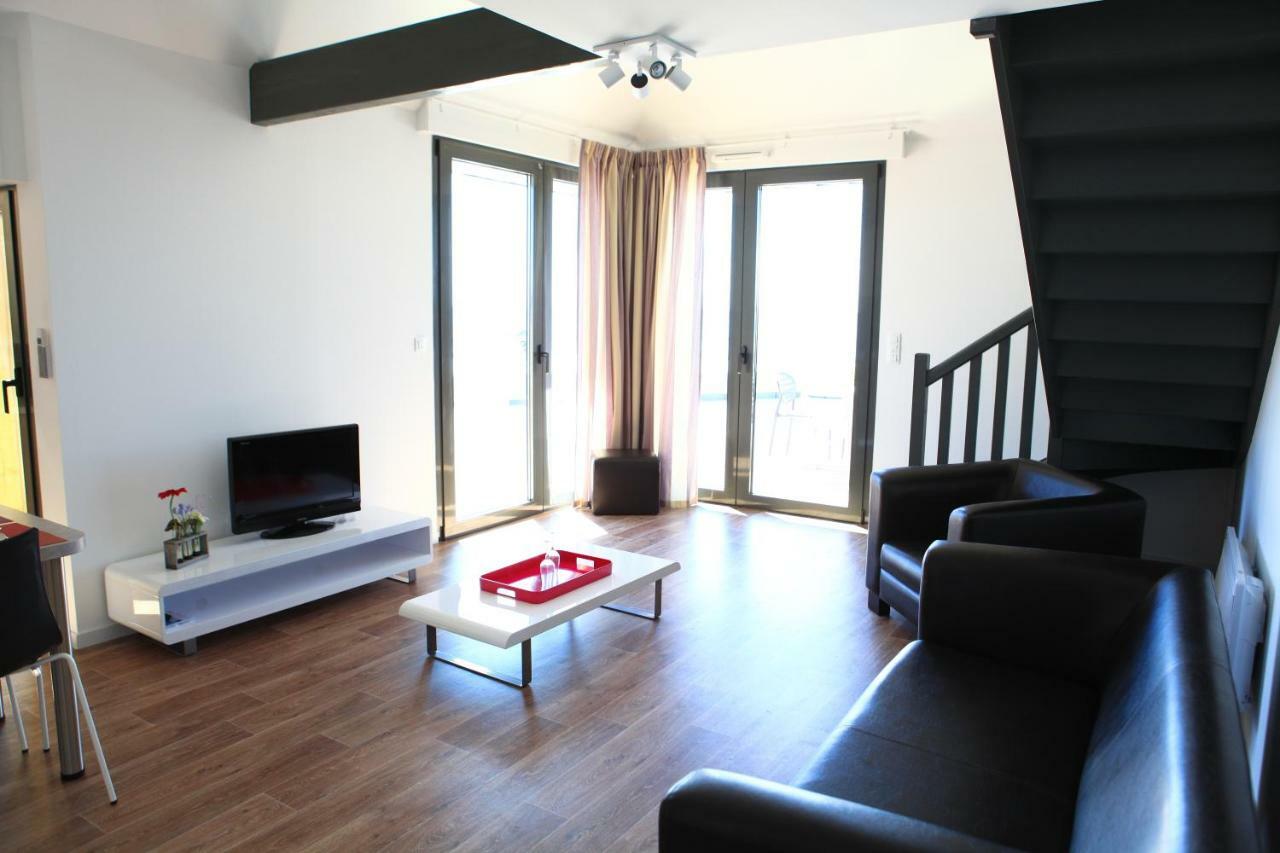 Appartement Les Terrasses de l'Océan à Saint-Hilaire-de-Riez Extérieur photo