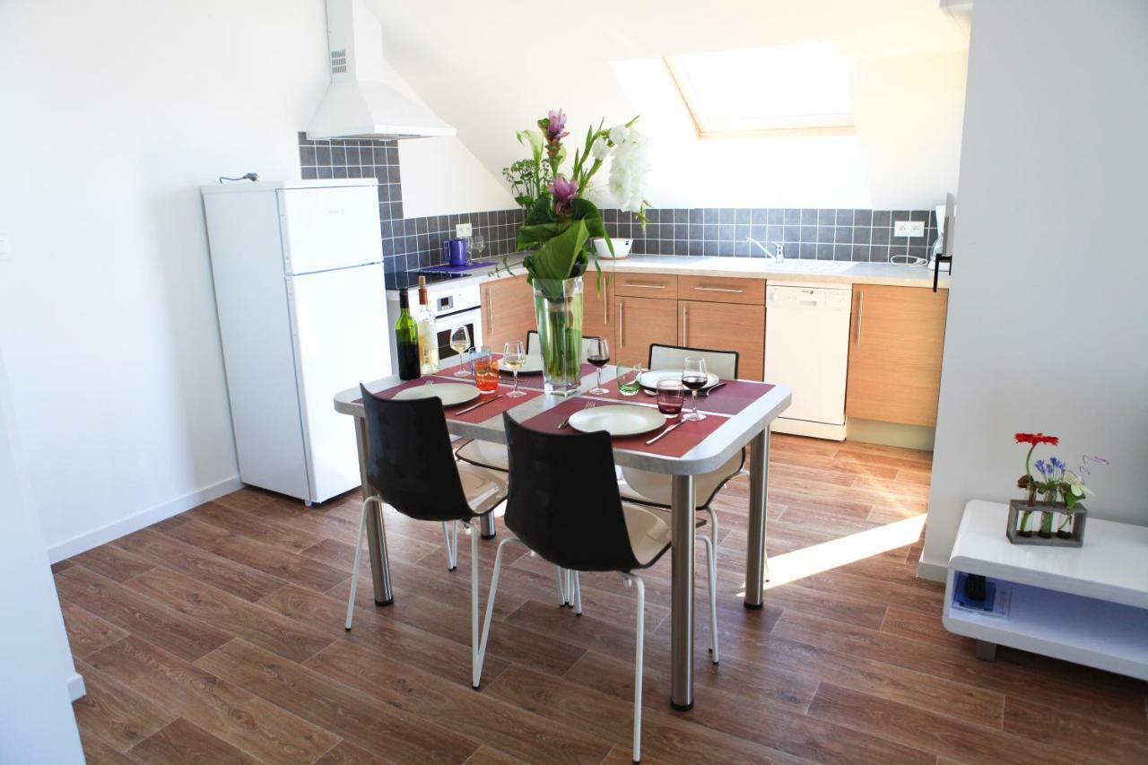 Appartement Les Terrasses de l'Océan à Saint-Hilaire-de-Riez Extérieur photo
