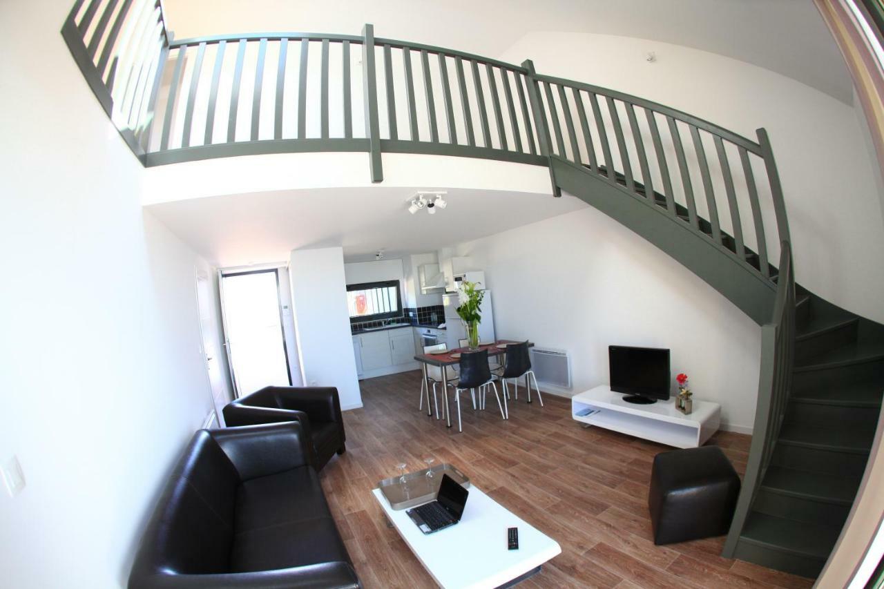 Appartement Les Terrasses de l'Océan à Saint-Hilaire-de-Riez Extérieur photo