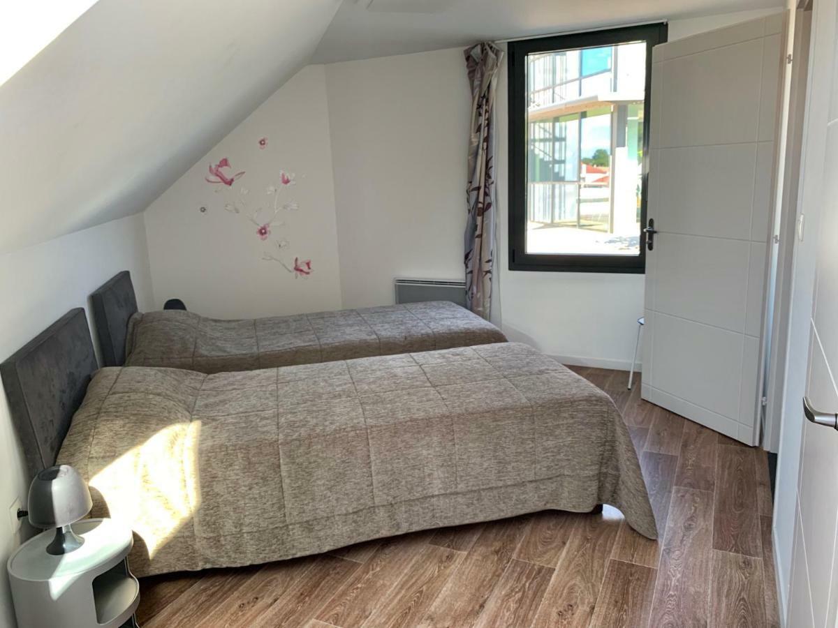 Appartement Les Terrasses de l'Océan à Saint-Hilaire-de-Riez Extérieur photo
